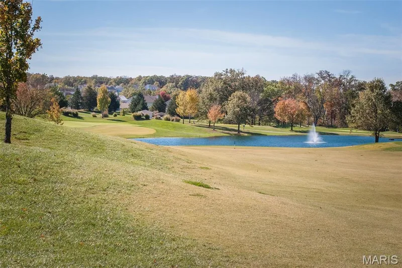 Golf Course — 1052 Silo Bend Drive, Wentzville, MO 63385