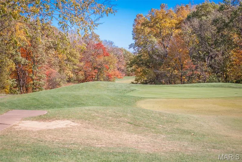 Golf course — 1052 Silo Bend Drive, Wentzville, MO 63385