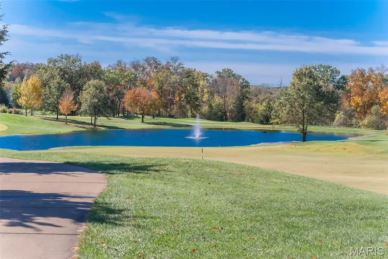 Golf course — 1052 Silo Bend Drive, Wentzville, MO 63385
