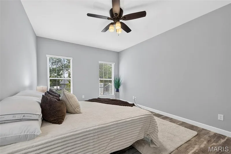 232 Pierce View Circle, Wentzville, MO 63385 — listing photo 29 of 47