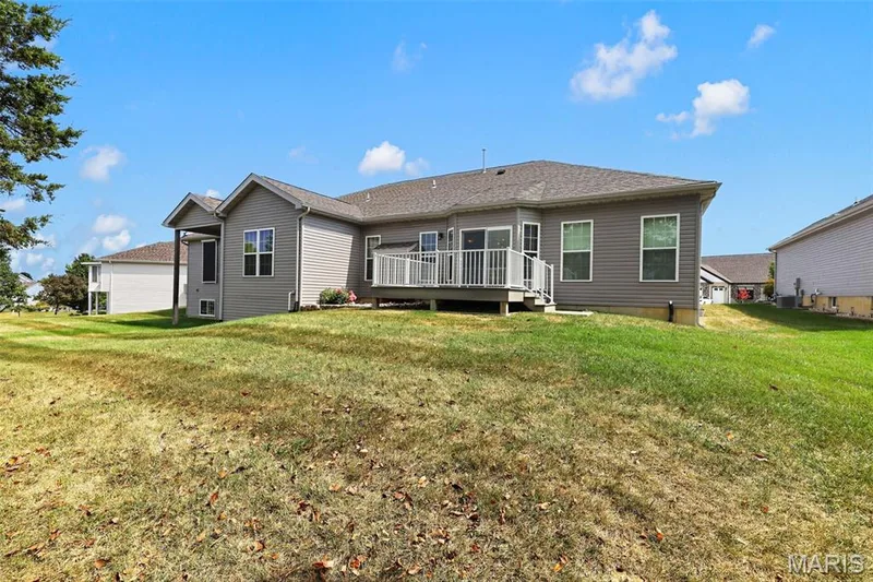 232 Pierce View Circle, Wentzville, MO 63385 — listing photo 45 of 47