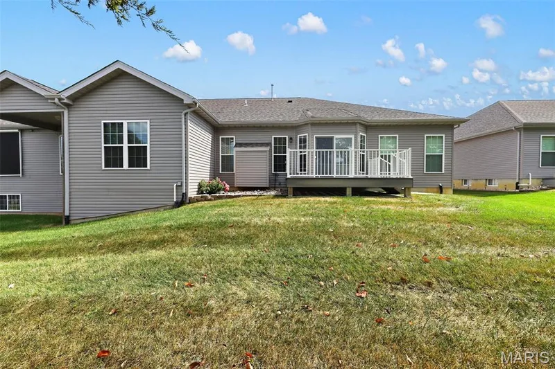 232 Pierce View Circle, Wentzville, MO 63385 — listing photo 46 of 47