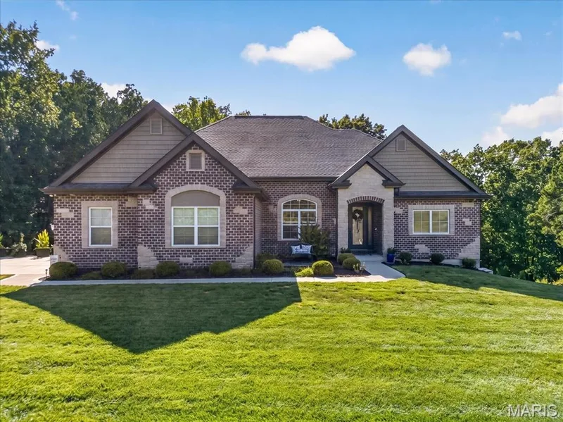 1715 Shiloh Ridge Road, Wildwood, MO 63005 — listing photo 1 of 56