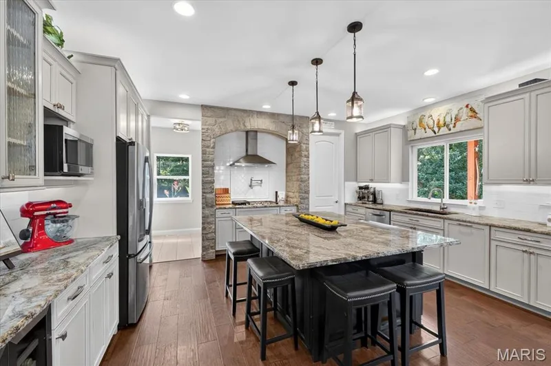 1715 Shiloh Ridge Road, Wildwood, MO 63005 — listing photo 14 of 56
