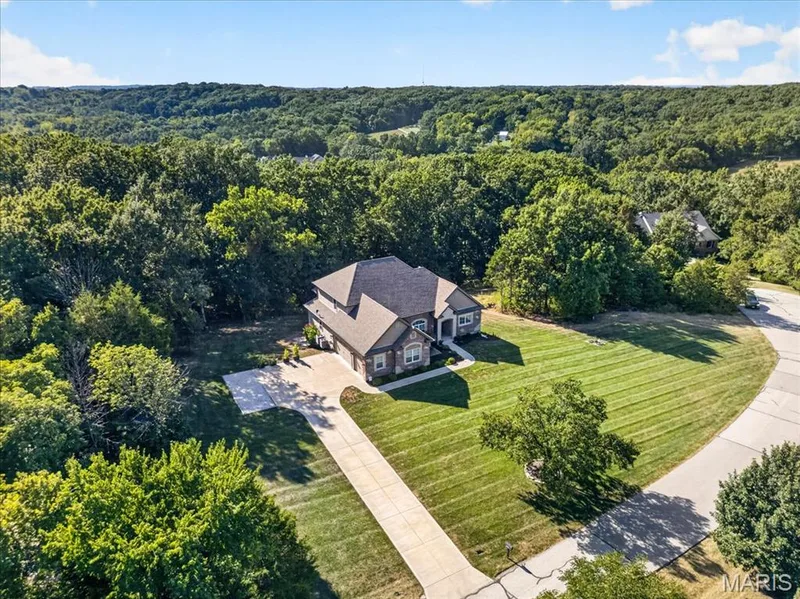 1715 Shiloh Ridge Road, Wildwood, MO 63005 — listing photo 55 of 56