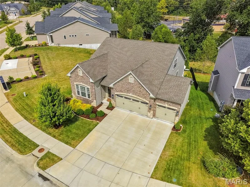 140 Oakleigh Park Lane, St Charles, MO 63303 — listing photo 37 of 40