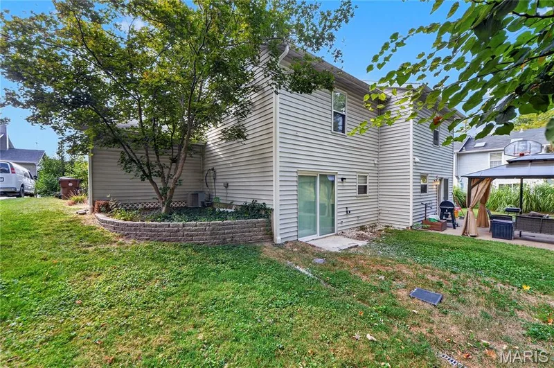 306 Della Drive, St Peters, MO 63376 — listing photo 24 of 26