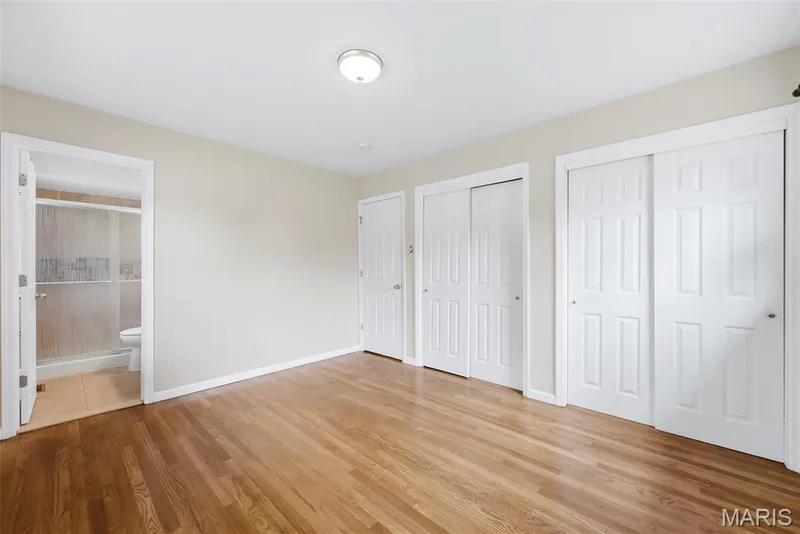 wood floors — 210 S Duchesne Drive, St Charles, MO 63301