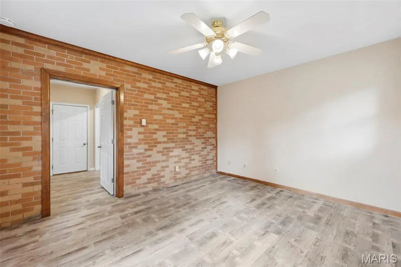 Rec room/bonus/den — 210 S Duchesne Drive, St Charles, MO 63301