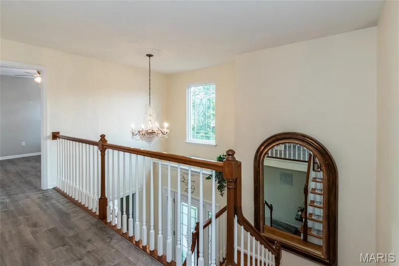 Top Level — 332 Golden Cherry Drive, Grover, MO 63040