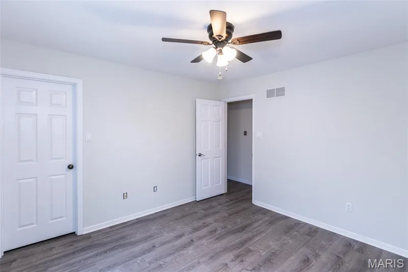 Bedroom #1 — 332 Golden Cherry Drive, Grover, MO 63040