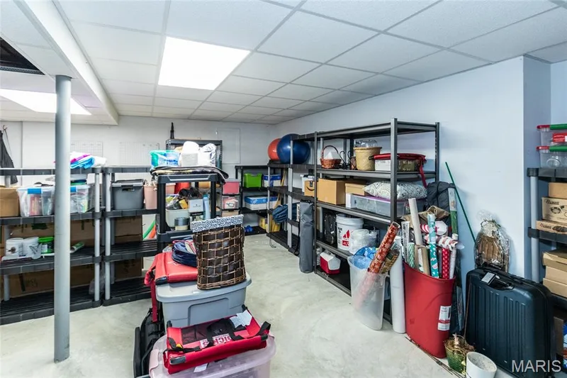 Storage room — 332 Golden Cherry Drive, Grover, MO 63040