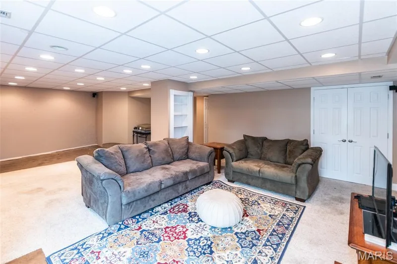 Bonus room — 332 Golden Cherry Drive, Grover, MO 63040