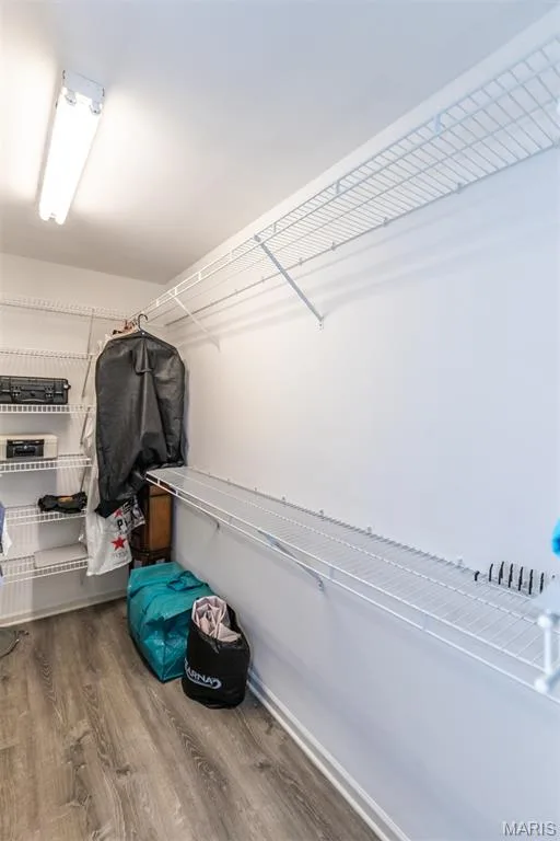 Walk in Closet — 332 Golden Cherry Drive, Grover, MO 63040