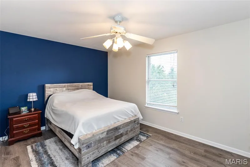 Bedroom #2 — 332 Golden Cherry Drive, Grover, MO 63040