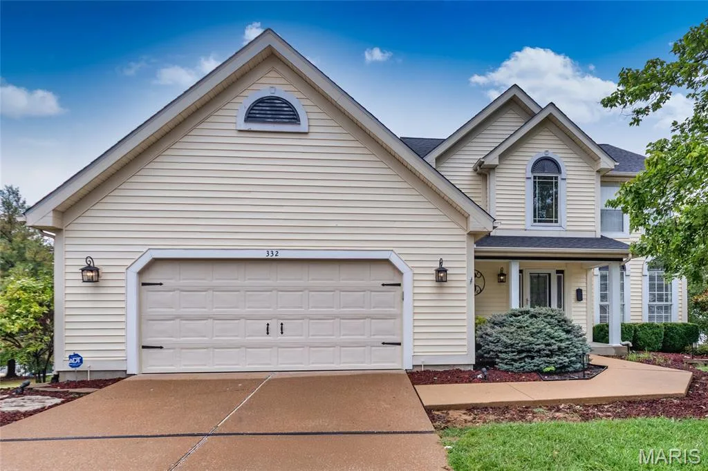 332 Golden Cherry Drive, Grover, MO 63040 — listing photo 1 of 65