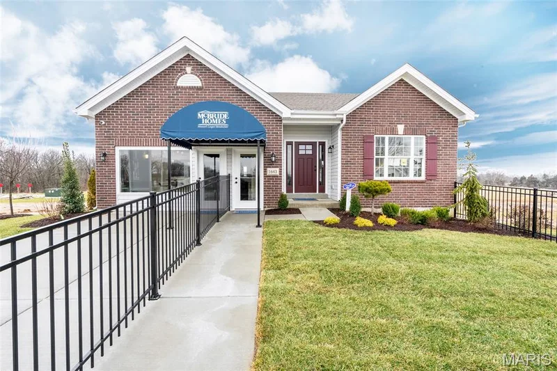 1643 Woods Mill Drive, Wentzville, MO 63385 — listing photo 1 of 18