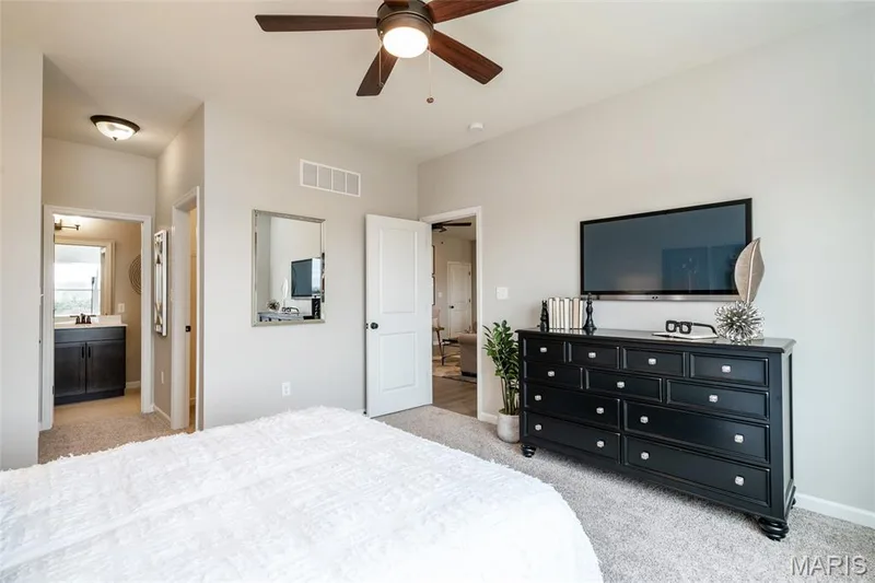 1643 Woods Mill Drive, Wentzville, MO 63385 — listing photo 11 of 18