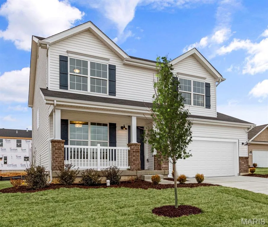 101 Liberty Valley Drive, Foristell, MO 63348 — listing photo 1 of 29