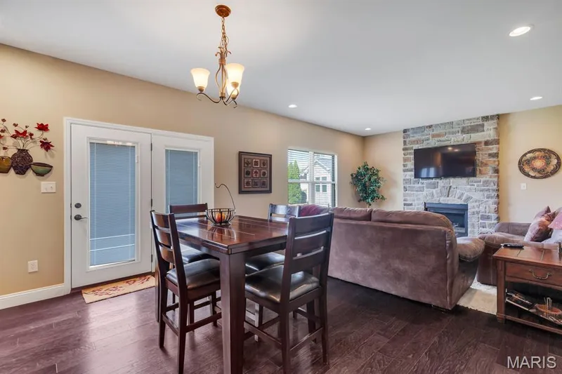 Plenty of Space to Entertain — 221 Oakhurst Circle, O'Fallon, MO 63367