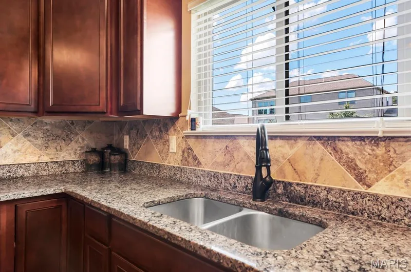 Granite Countertops — 221 Oakhurst Circle, O'Fallon, MO 63367