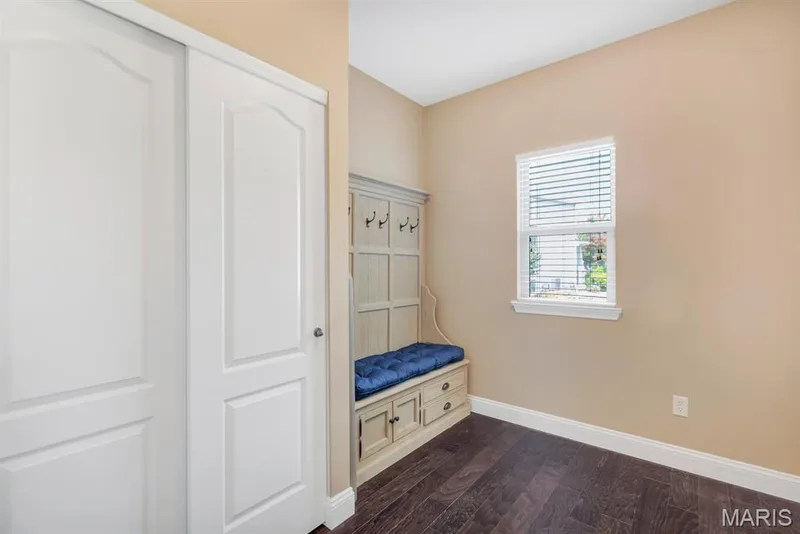 Mud Room off Garage — 221 Oakhurst Circle, O'Fallon, MO 63367