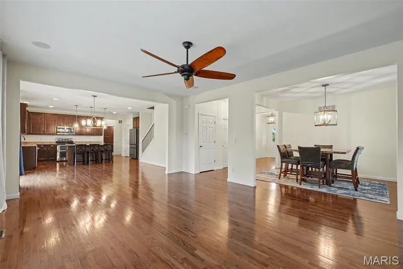 152 Carlton Point Drive, Wentzville, MO 63385 — listing photo 12 of 40
