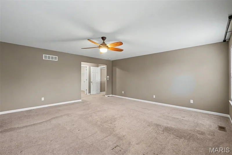 Expansive Primary Suite. — 152 Carlton Point Drive, Wentzville, MO 63385