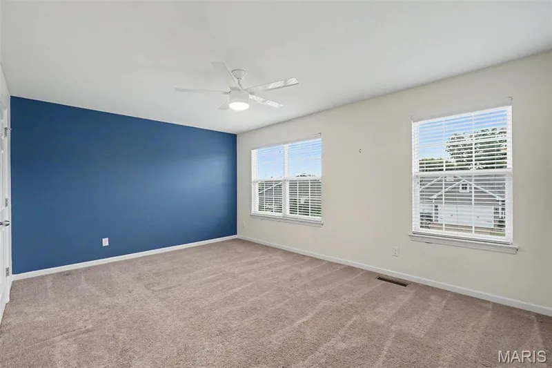 Bed #2 — 152 Carlton Point Drive, Wentzville, MO 63385