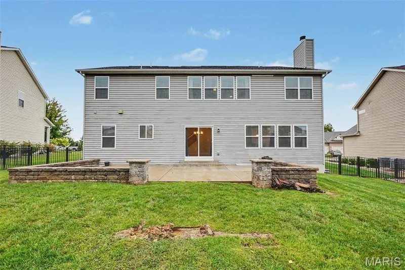 152 Carlton Point Drive, Wentzville, MO 63385 — listing photo 35 of 40