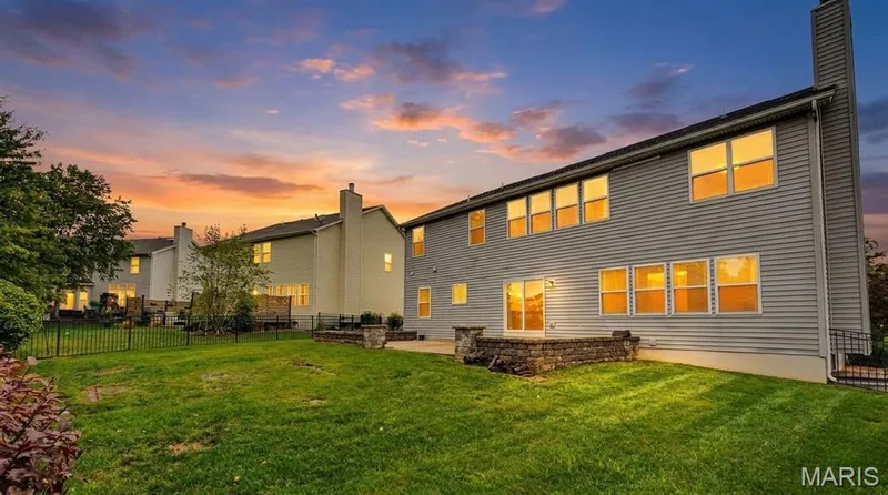 152 Carlton Point Drive, Wentzville, MO 63385 — listing photo 37 of 40