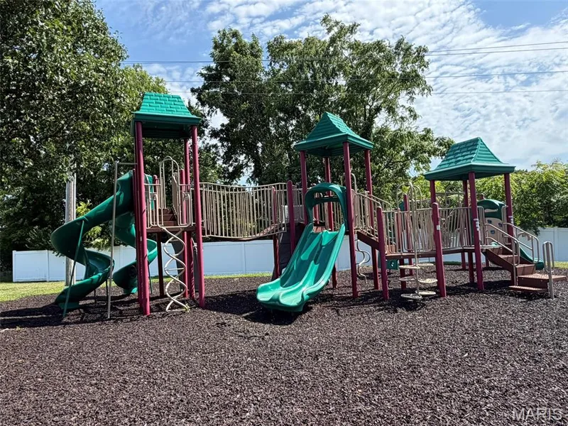 Playground, clubhouse, and pool add to the community feel! — 152 Carlton Point Drive, Wentzville, MO 63385