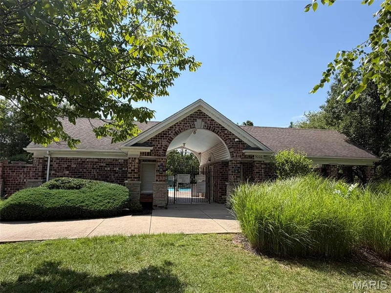 Clubhouse — 152 Carlton Point Drive, Wentzville, MO 63385