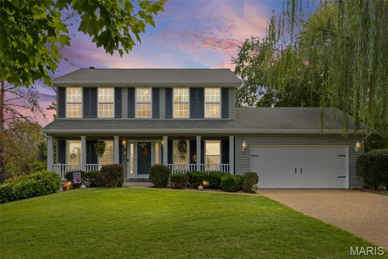 100 Quiet Grove Court, St Peters, MO 63376 — listing photo 2 of 37