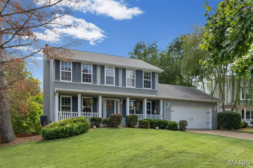 100 Quiet Grove Court, St Peters, MO 63376 — listing photo 1 of 37