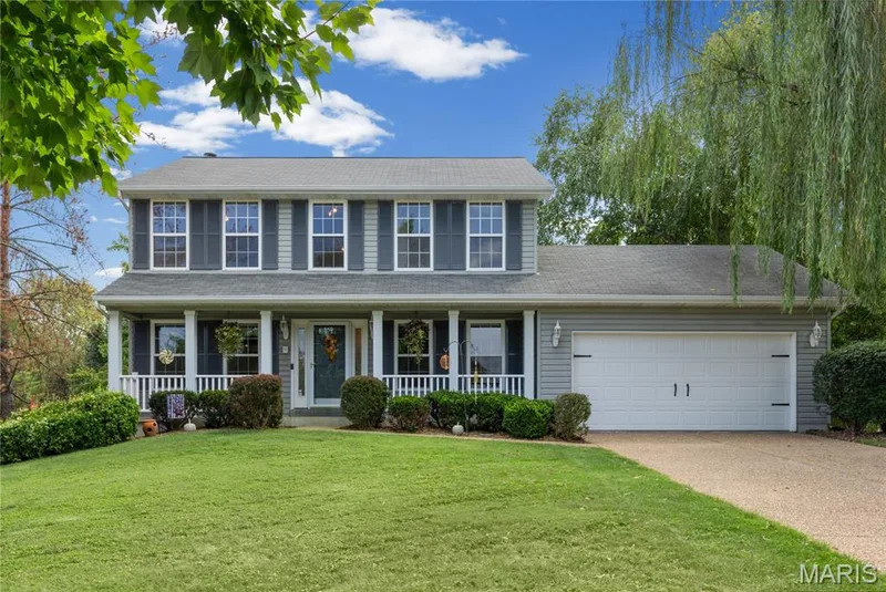 100 Quiet Grove Court, St Peters, MO 63376 — listing photo 3 of 37