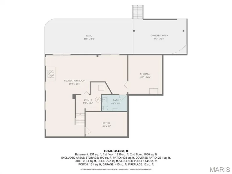 100 Quiet Grove Court, St Peters, MO 63376 — listing photo 35 of 37