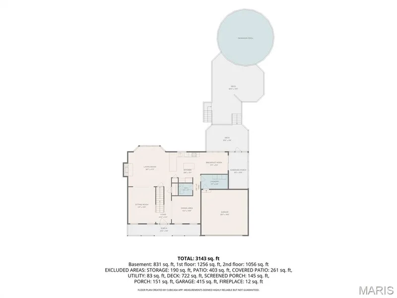 100 Quiet Grove Court, St Peters, MO 63376 — listing photo 36 of 37