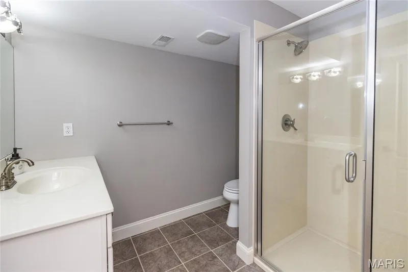 Private bathroom in the bedroom — 910 Daffodil Ridge Drive, O'Fallon, MO 63366