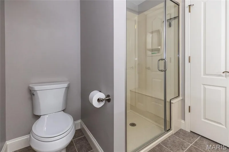 Private bathroom in the bedroom — 910 Daffodil Ridge Drive, O'Fallon, MO 63366
