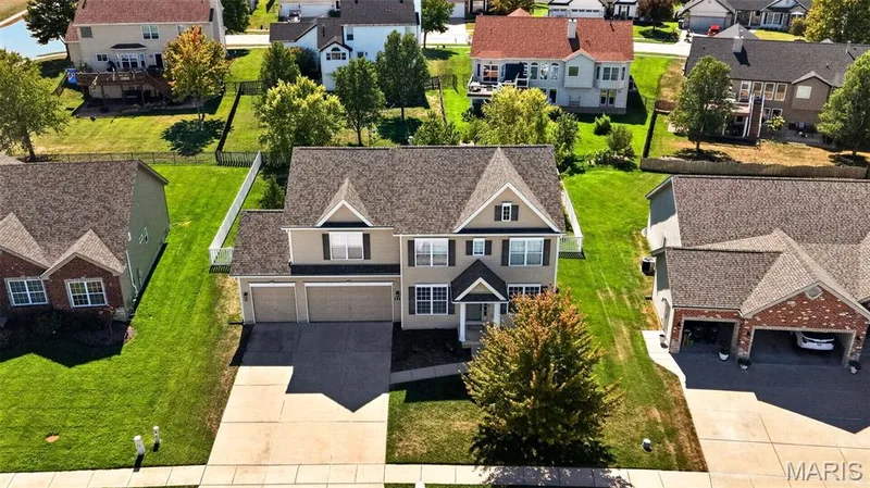 704 Chancellorsville Drive, Wentzville, MO 63385 — listing photo 47 of 58