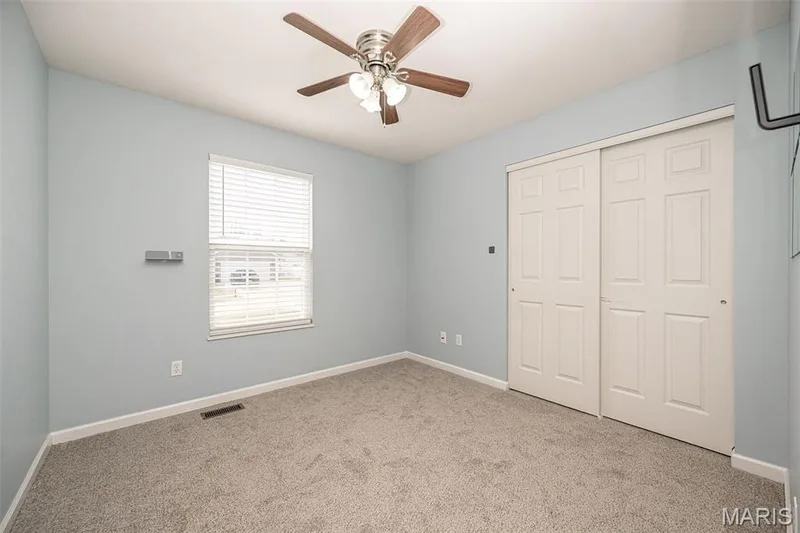 Large primary suite — 2007 Trio Drive, Wentzville, MO 63385