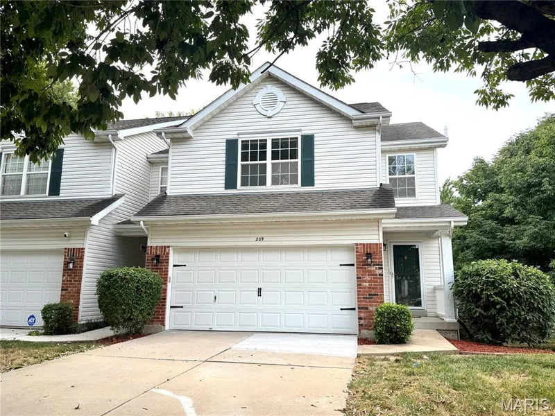 209 Waterside Crossing Court, St Peters, MO 63376 — listing photo 1 of 1