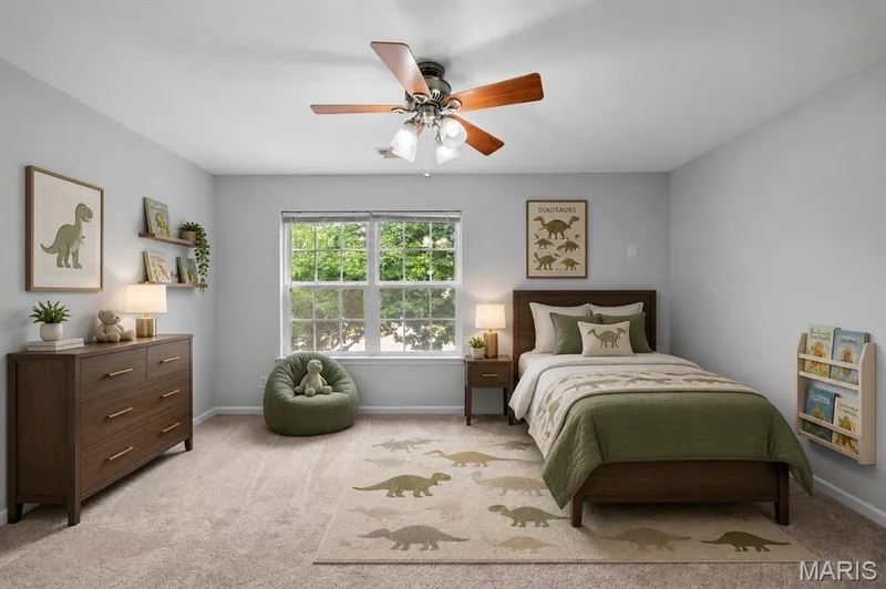 *virtually staged* — 209 Waterside Crossing Court, St Peters, MO 63376