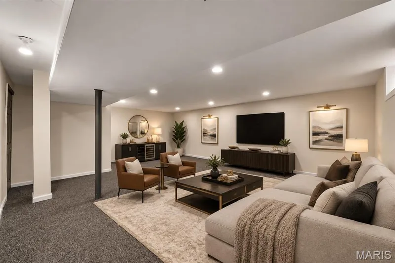 *virtually staged* — 209 Waterside Crossing Court, St Peters, MO 63376