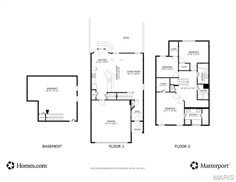 209 Waterside Crossing Court, St Peters, MO 63376 — listing photo 52 of 53