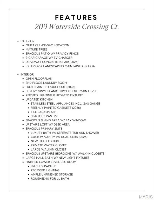 209 Waterside Crossing Court, St Peters, MO 63376 — listing photo 53 of 53