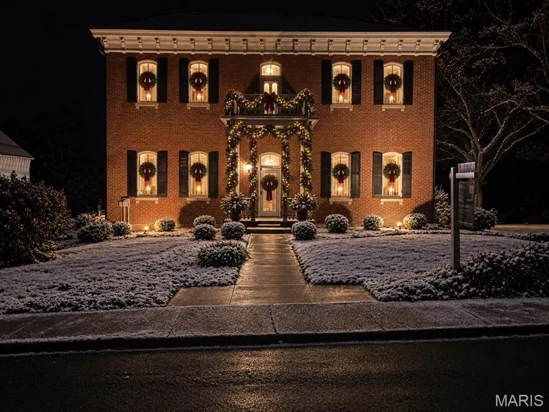 Happy Holidays in your new home! — 5589 Walnut Street, Augusta, MO 63332