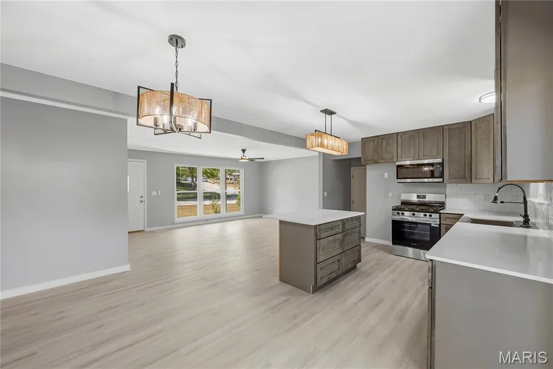 Beautiful Light fixtures — 2916 Thrush Drive, St Charles, MO 63301