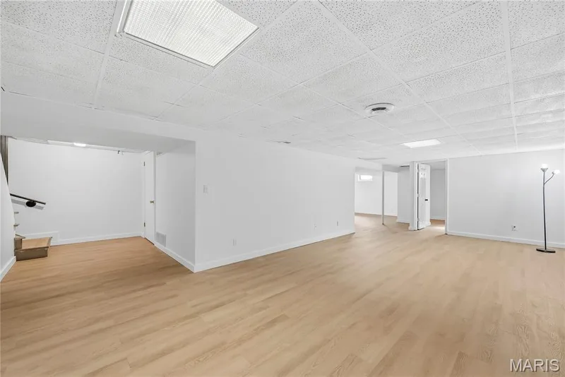 Huge LL finish Family room — 2916 Thrush Drive, St Charles, MO 63301